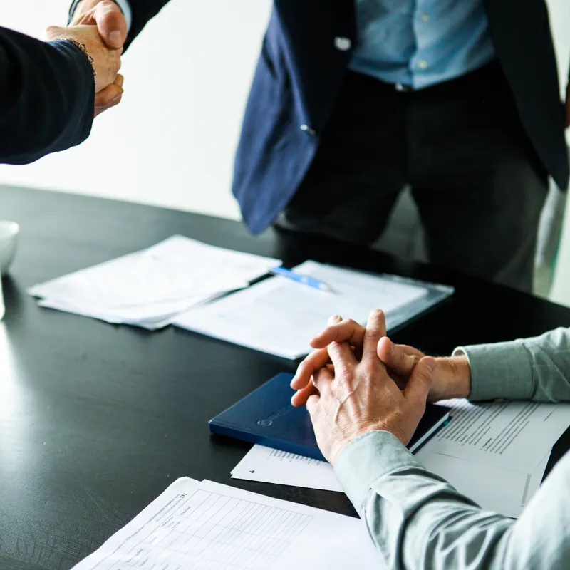 Professionelles Rückgewinnungsteam